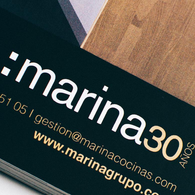 Marina 30 Años