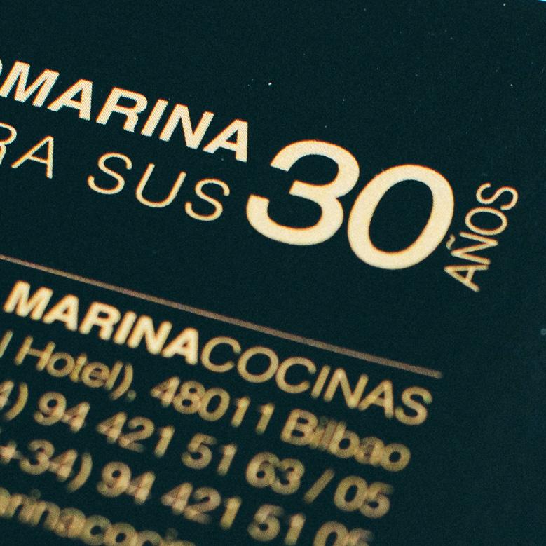 Identidad Marina 30 Años