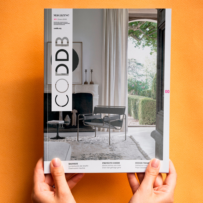 CODDB Magazine